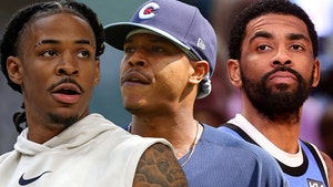 ja morant, marcus stroman, kyrie irving