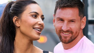 kim kardashian lionel messi