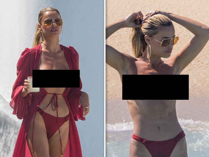 Brooks Nader in Cabo