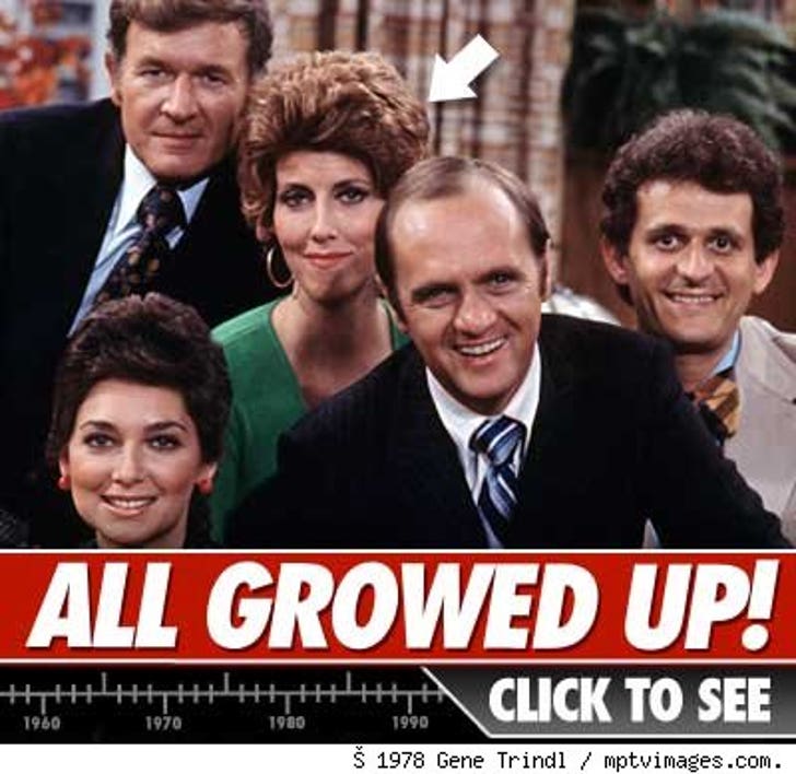 The Receptionist on Bob Newhart 'Memba Her :: 0311_marcia_wallace_memba_launch_02-1