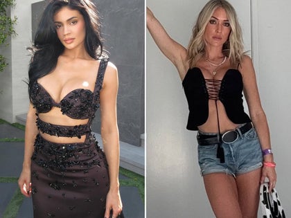 Kylie Jenner vs. Kristin Cavallari -- Tales of the Tape Edition