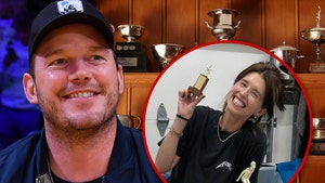 chris pratt insta getty trophies wife 1