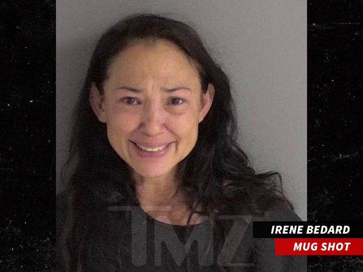 irene bedard mug shot