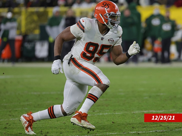 Myles Garrett