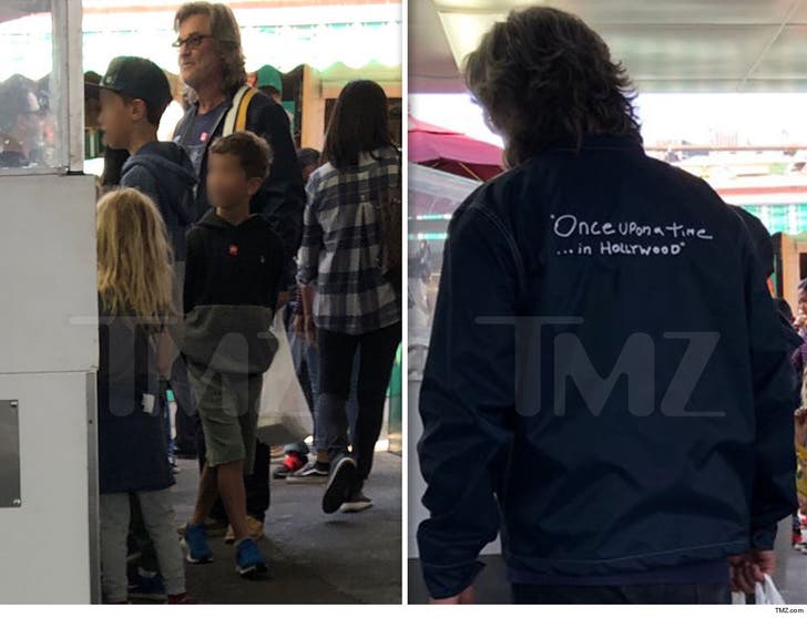 Kurt Russell Shows Off 'Once Upon a Time in Hollywood' :: 0429-kurt-russell-tmz-7