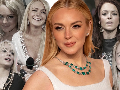 Lindsay Lohan