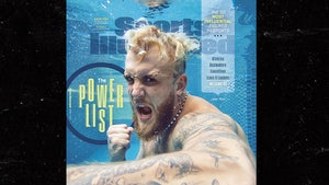 jake paul sports illustrated cover