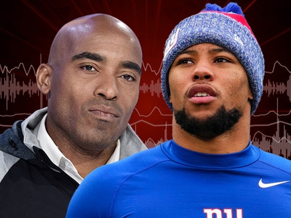 Tiki Barber