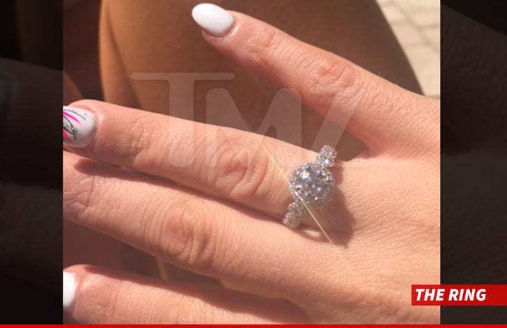 WWE Stars Lana and Rusev--We're Engaged :: 1011-sub-lana-wwe-rusev-wwe-tmz-3