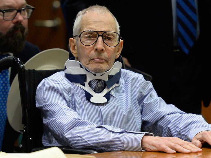 Robert Durst Photos