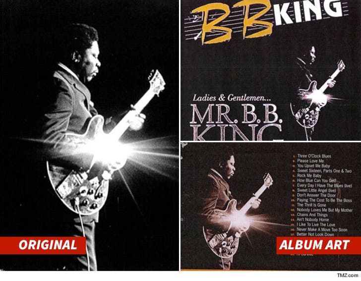 B B King -- Photog Tells Estate Snap You're Sued :: 0708-bb-king-estate-lawsuit-3