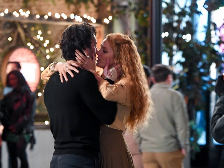 'It Ends With Us' Filming Behind The Scenes