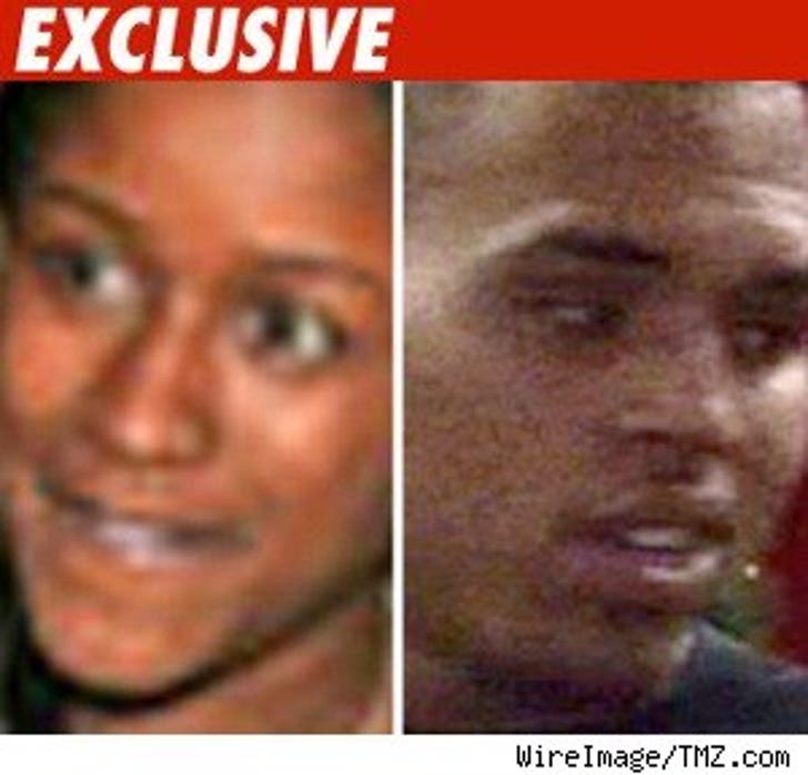 Mystery Woman in Brown Rihanna Case Revealed :: 0310_tina_davis_brown_ex_2-1