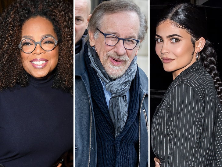 Richest Celebrities