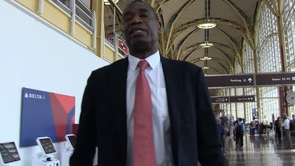 Dikembe Mutombo