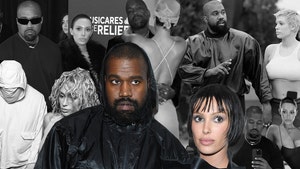Kanye West, Bianca Censori