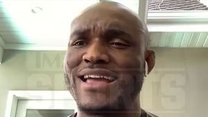 Kamaru Usman