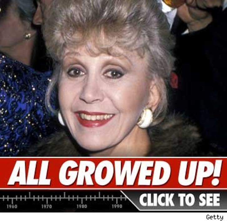 Gossip Columnist Rona Barrett 'Memba Her :: 0326_rona_barrett_memba_launch-1