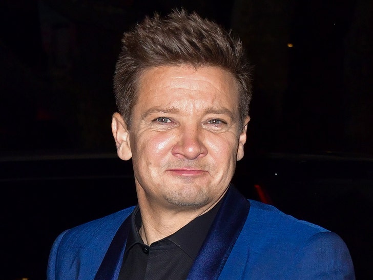 Jeremy Renner