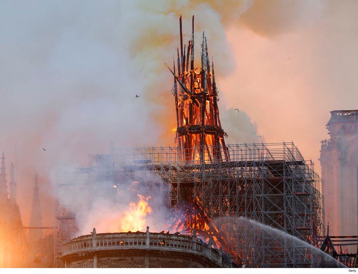 Famed Notre Dame Cathedral Likely Closed for Three Years Due :: 0415-notre-dame-cathedral-getty-26