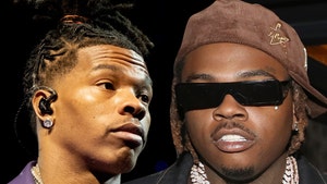Lil Baby and Gunna