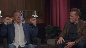 TMZ Presents | Arnold & Sly: Rivals, Friends, Icons