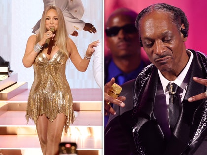 BET Awards 2025 The Show-Stopping Performances getty 1