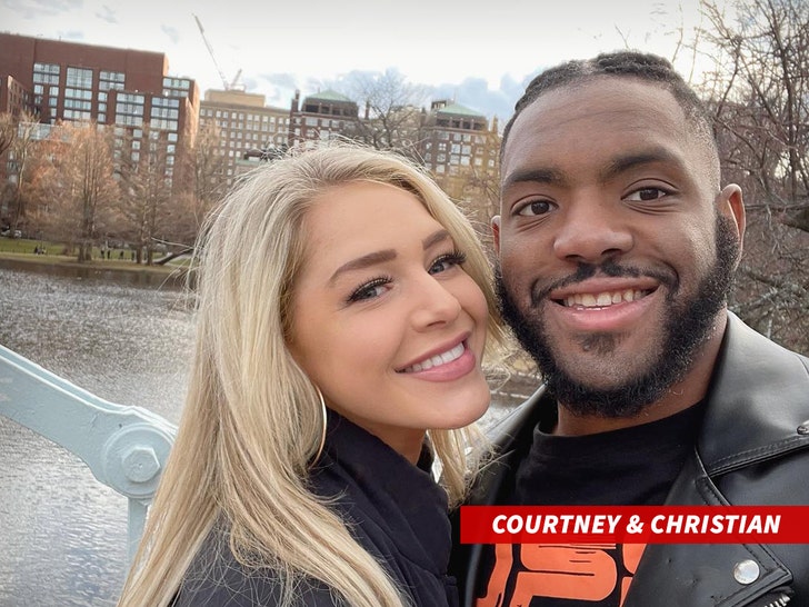 Courtney Tailor Christian Obumseli