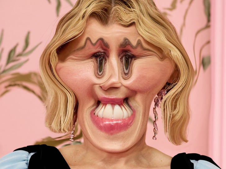 Celebrity Scramble -- Guess Who! Part 7