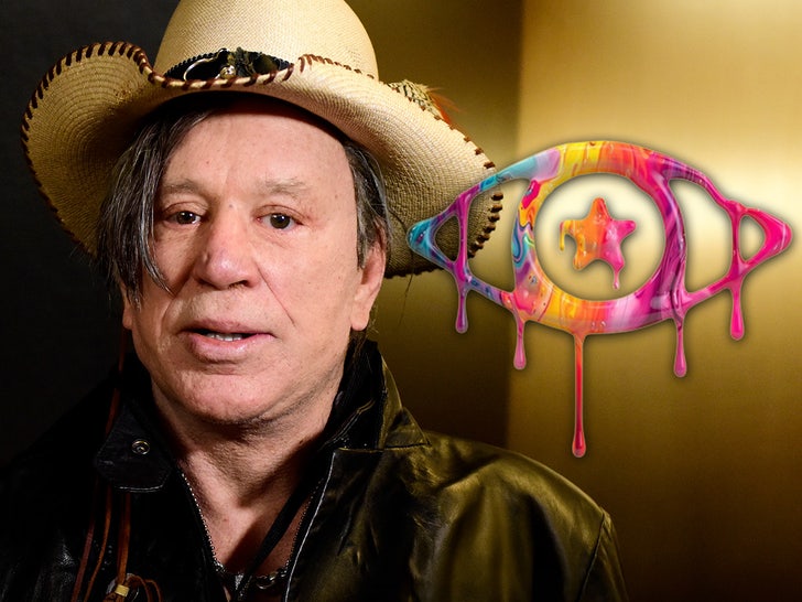 mickey rourke celebrity big brother uk main getty 2