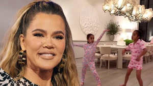 khloe kardashian and kids insta getty 1