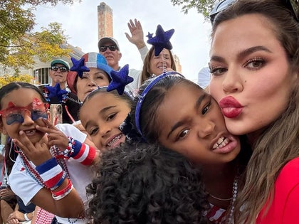 khloe kardashian kids launch instagram
