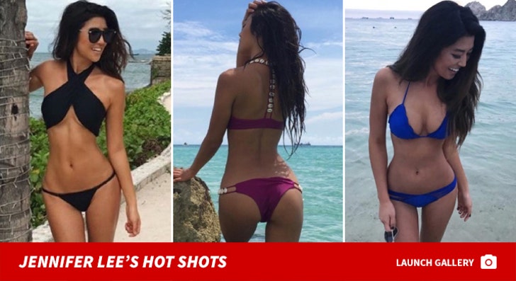 Jennifer Lee's Hot Shots