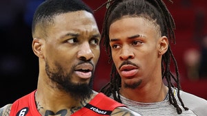 damian lillard ja morant