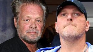 Pat Mcafee John Mellencamp getty comp