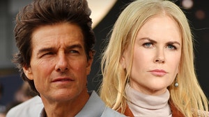 Tom Cruise, Nicole Kidman