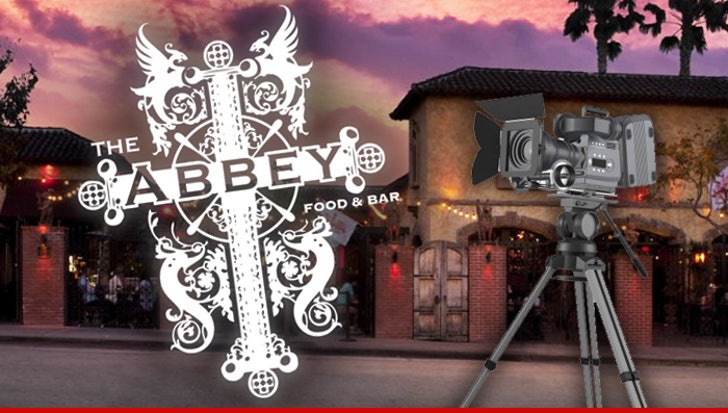 The Abbey -- Lights Camera Gay Bar :: 0528-the-abbey-getty-tmz-2
