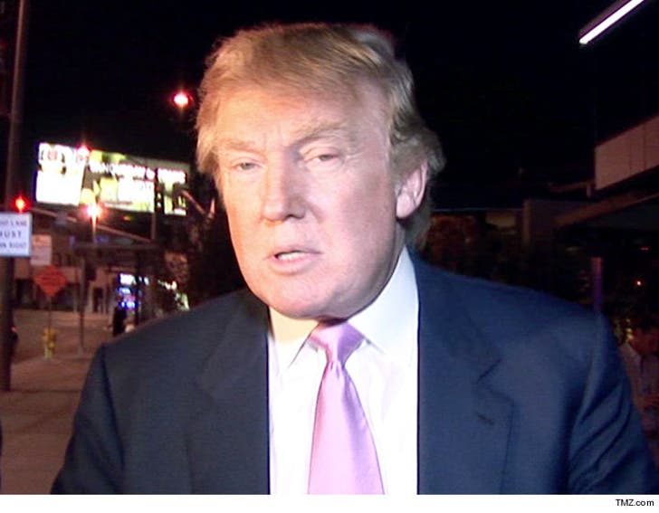 Donald Trump Russia Investigation By Feds President-Elect Calls 'Fake News' :: 0111-donald-trump-tmz-8