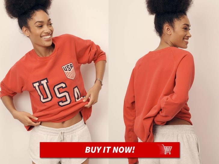 USA Sweatshirt