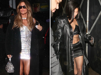 kim khloe tristan kris baackgrid main gal
