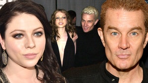 'Buffy' Star James Marsters Says Michelle Trachtenberg Was 'A Beautiful Soul'