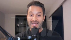 Shake Chatterjee TMZ Interview