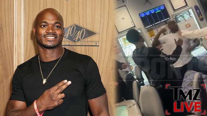 Adrian Peterson