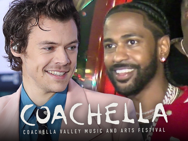 harry styles big sean