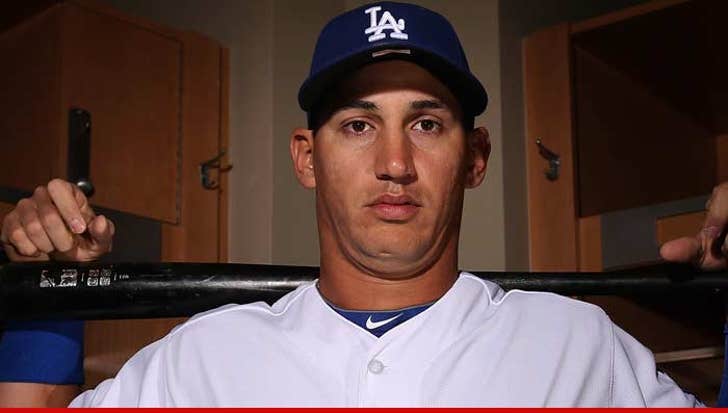 Dodgers Propsect Alex Guerrero DECLINED to Press Charges After Ear-Biting :: 0521-alex-guerrero-2