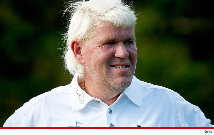 John Daly -- Obama's a Pretty Good Golfer But H :: 0530-john-daly-getty-7