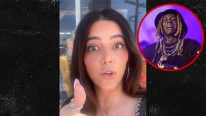 Denise Bidot, Lil Wayne