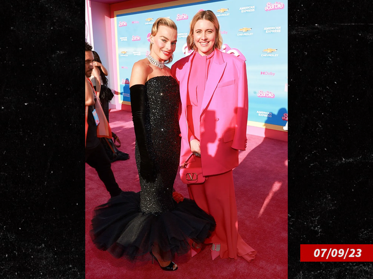 Greta Gerwig margot