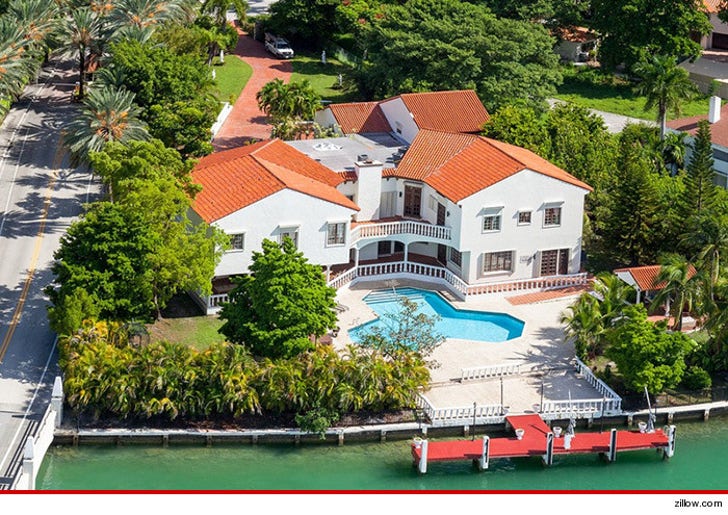 Justin Bieber Attorney and 'Real Housewife' Lea Black -- Doubling :: 1027-roy-lea-black-house-zillow-3