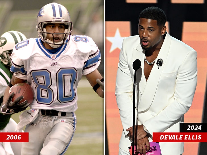 Devale Ellis nfl bet awards split sub getty swipe